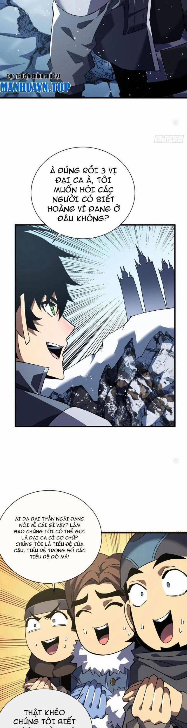 Mệnh Luân Chi Chủ! Khi Dị Biến Giáng Lâm Nhân Gian! 40 trang 4