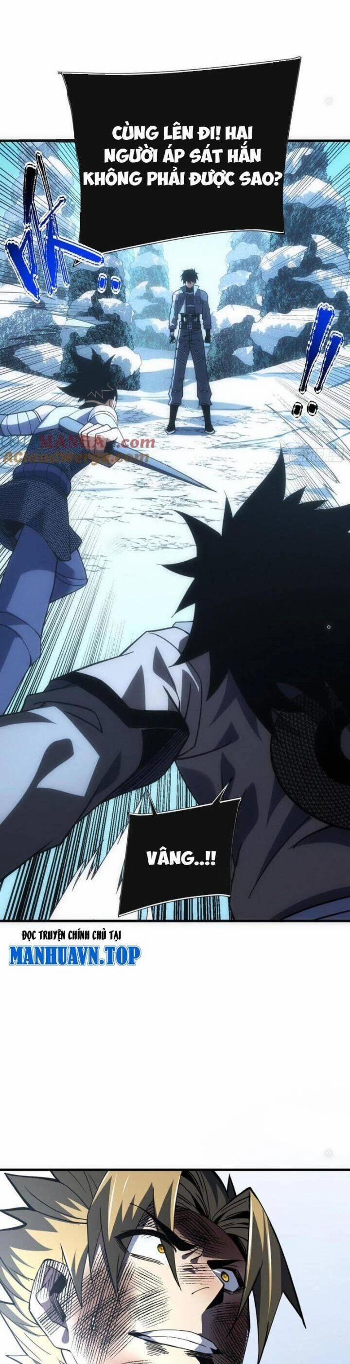 Mệnh Luân Chi Chủ! Khi Dị Biến Giáng Lâm Nhân Gian! 41 trang 11