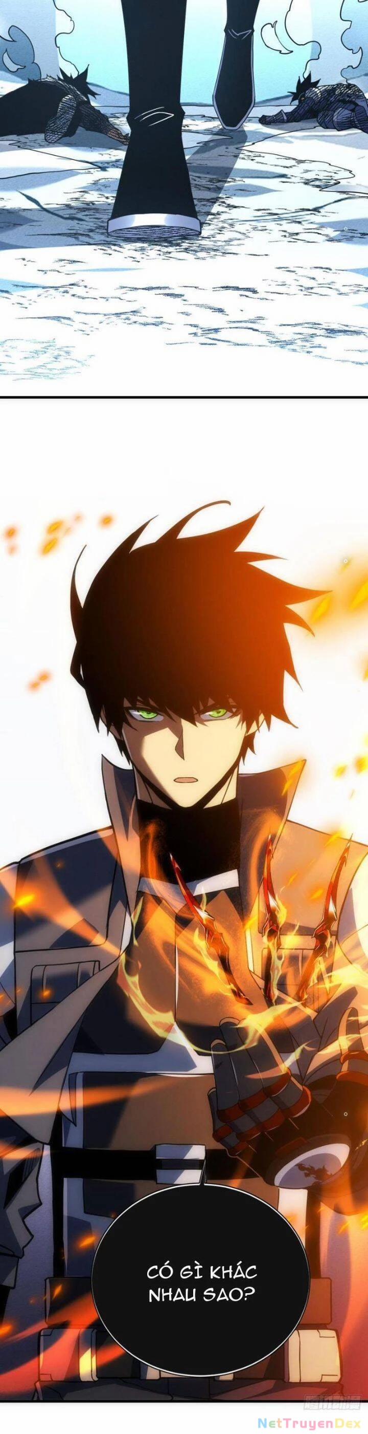 Mệnh Luân Chi Chủ! Khi Dị Biến Giáng Lâm Nhân Gian! 41 trang 14