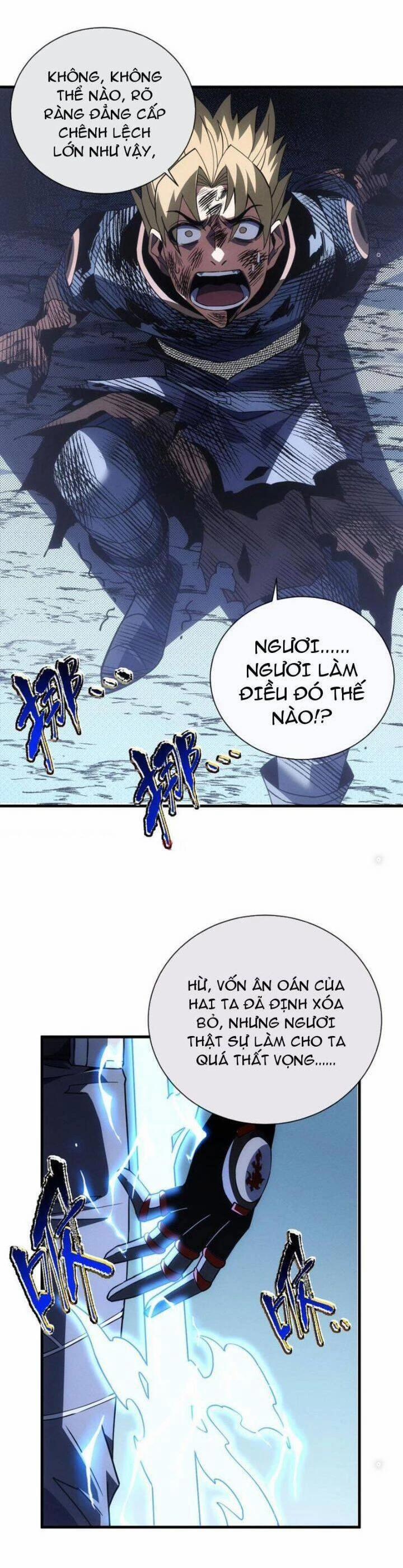 Mệnh Luân Chi Chủ! Khi Dị Biến Giáng Lâm Nhân Gian! 41 trang 15