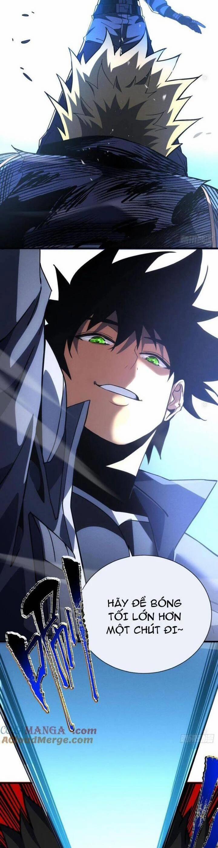 Mệnh Luân Chi Chủ! Khi Dị Biến Giáng Lâm Nhân Gian! 41 trang 17