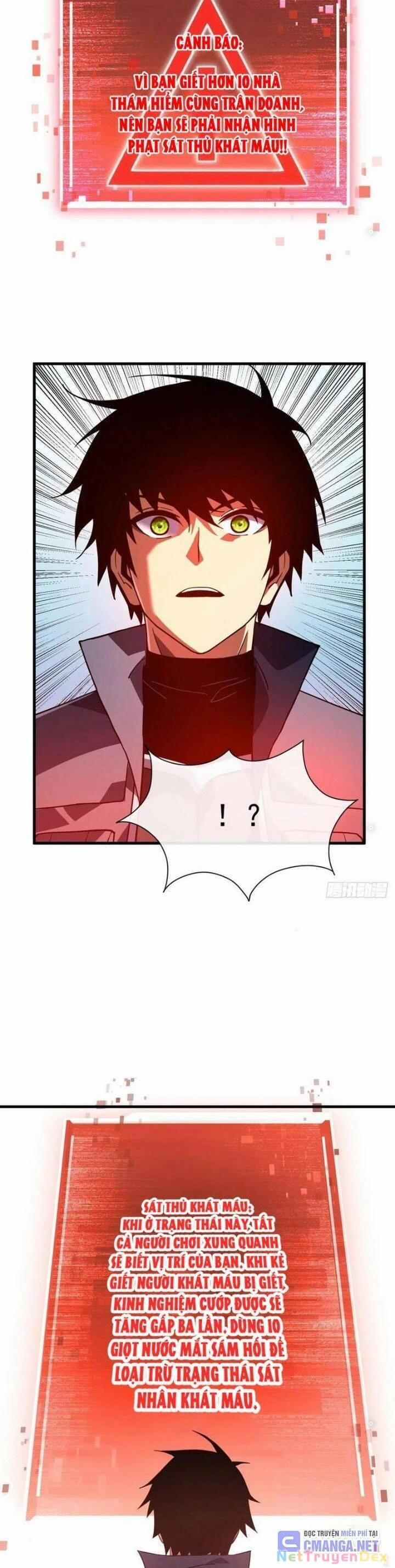 Mệnh Luân Chi Chủ! Khi Dị Biến Giáng Lâm Nhân Gian! 42 trang 1