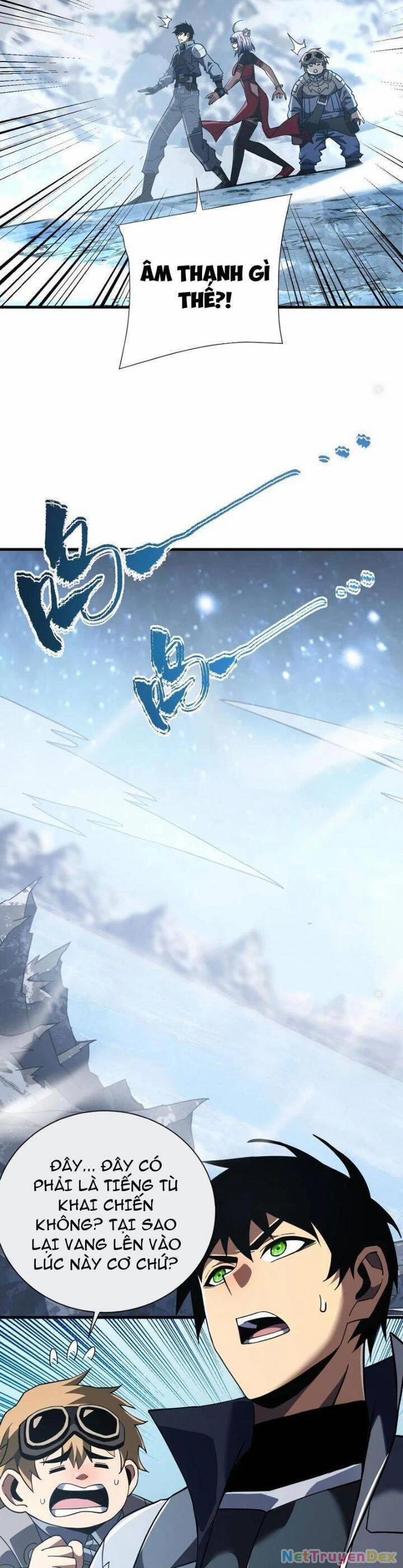 Mệnh Luân Chi Chủ! Khi Dị Biến Giáng Lâm Nhân Gian! 42 trang 10