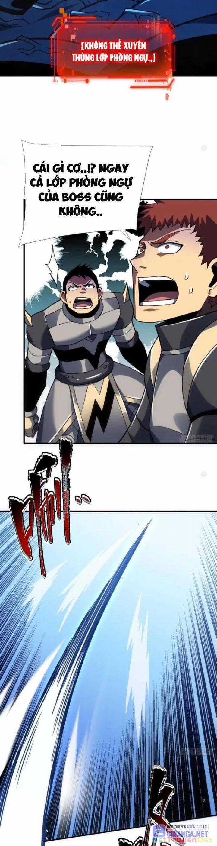 Mệnh Luân Chi Chủ! Khi Dị Biến Giáng Lâm Nhân Gian! 43 trang 17