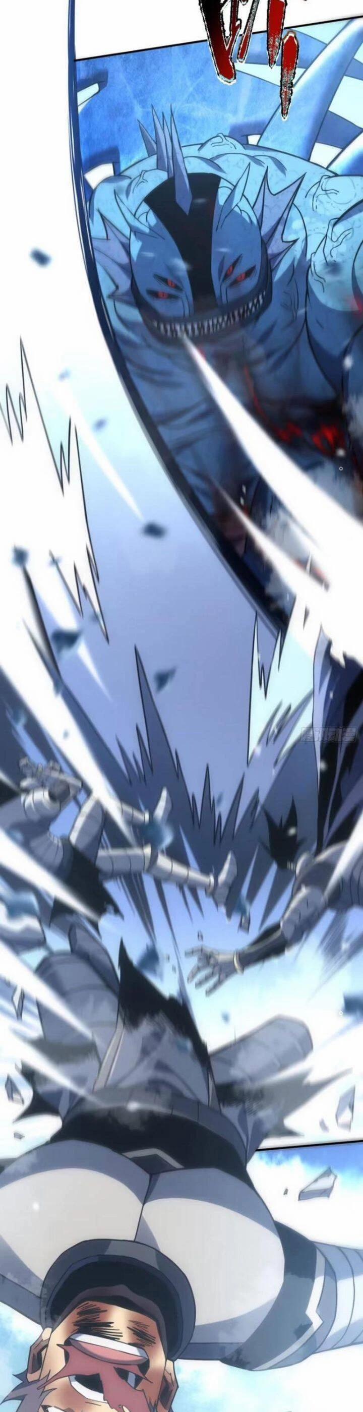 Mệnh Luân Chi Chủ! Khi Dị Biến Giáng Lâm Nhân Gian! 43 trang 18