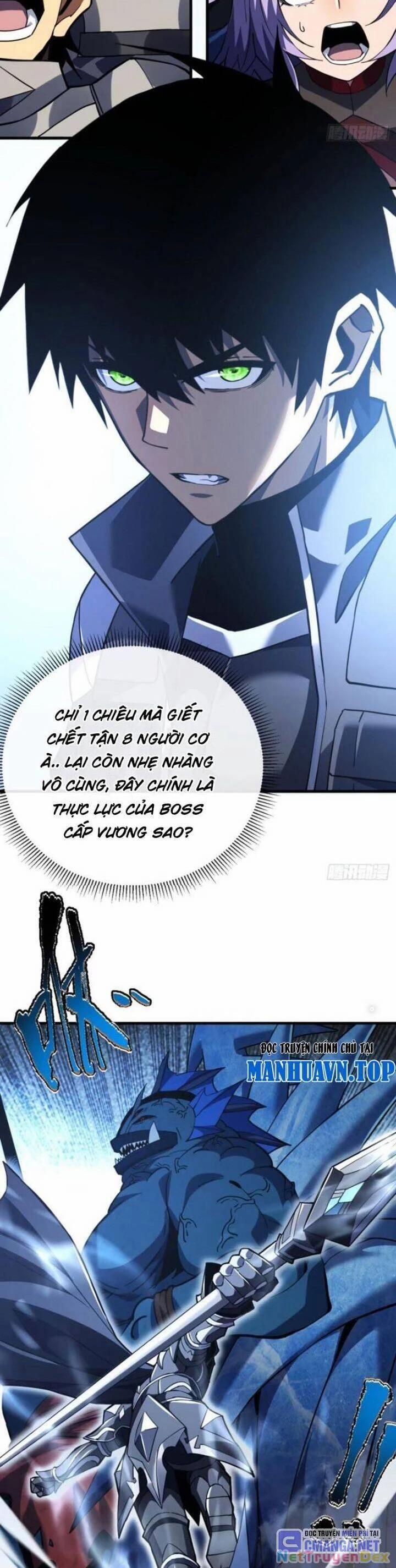 Mệnh Luân Chi Chủ! Khi Dị Biến Giáng Lâm Nhân Gian! 44 trang 1