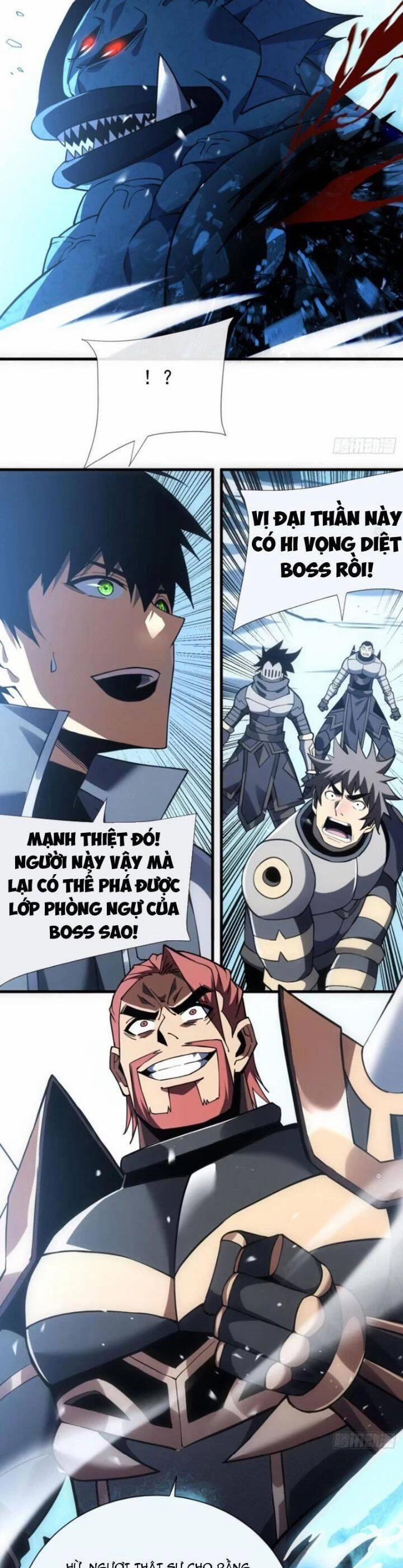 Mệnh Luân Chi Chủ! Khi Dị Biến Giáng Lâm Nhân Gian! 44 trang 10