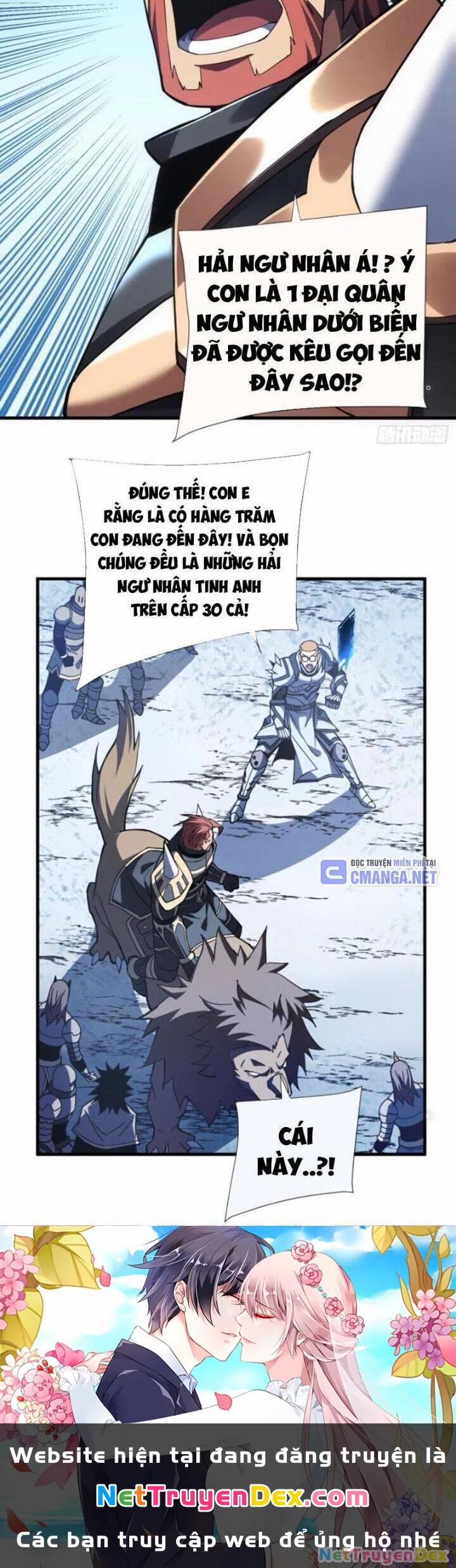 Mệnh Luân Chi Chủ! Khi Dị Biến Giáng Lâm Nhân Gian! 44 trang 17