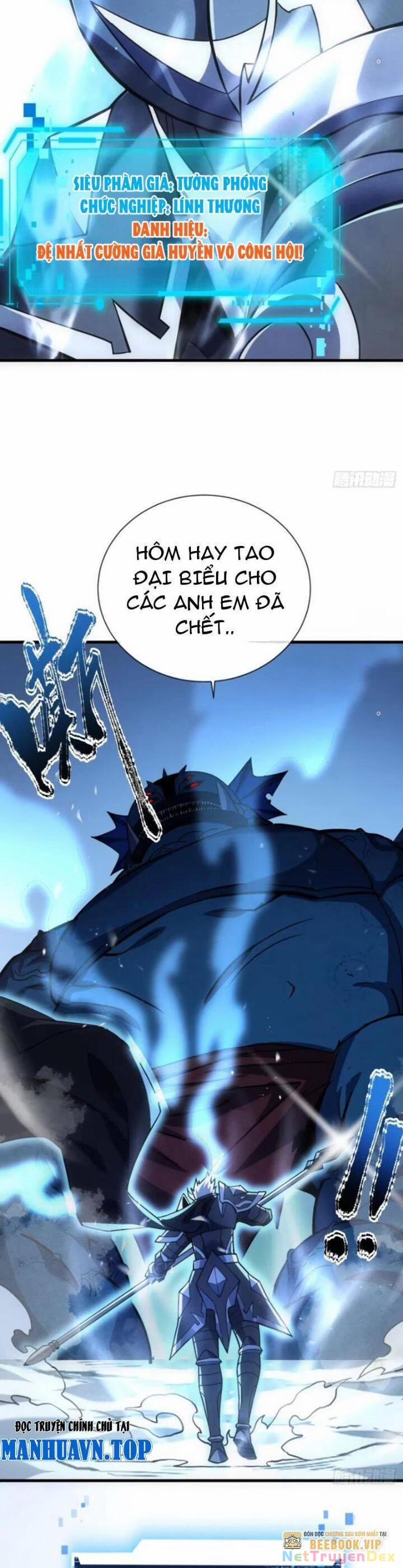 Mệnh Luân Chi Chủ! Khi Dị Biến Giáng Lâm Nhân Gian! 44 trang 7