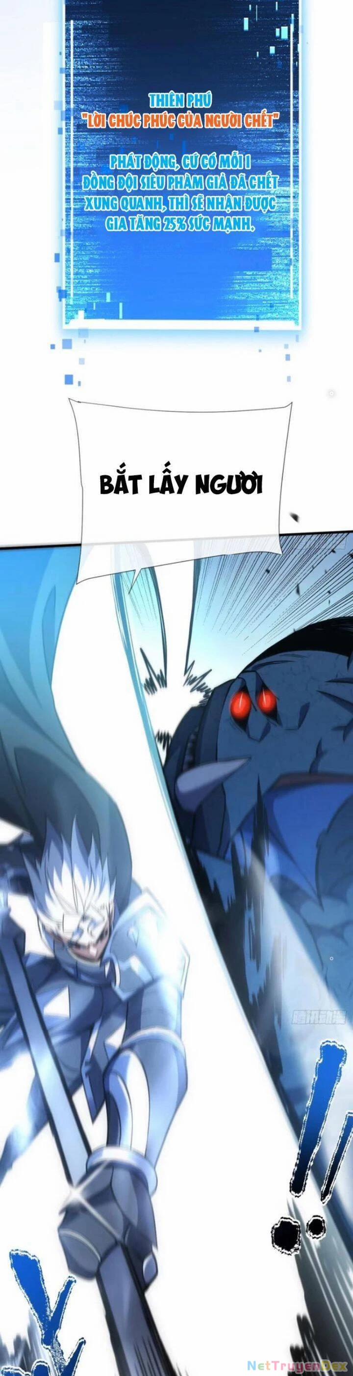 Mệnh Luân Chi Chủ! Khi Dị Biến Giáng Lâm Nhân Gian! 44 trang 8