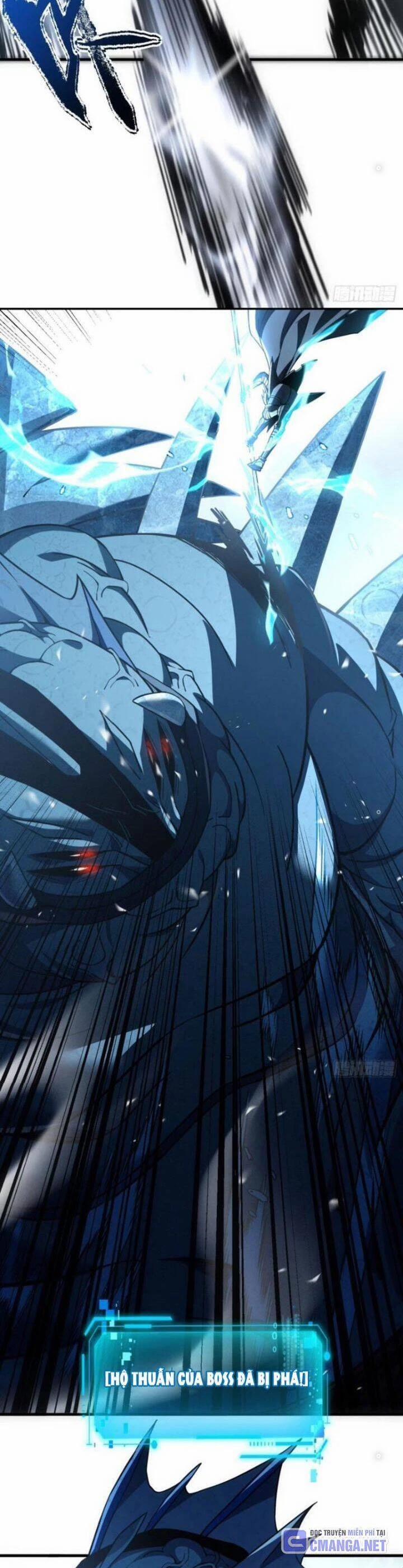 Mệnh Luân Chi Chủ! Khi Dị Biến Giáng Lâm Nhân Gian! 44 trang 9