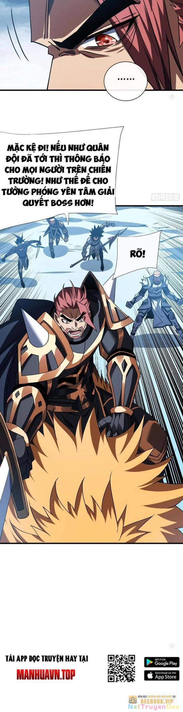 Mệnh Luân Chi Chủ! Khi Dị Biến Giáng Lâm Nhân Gian! 46 trang 11