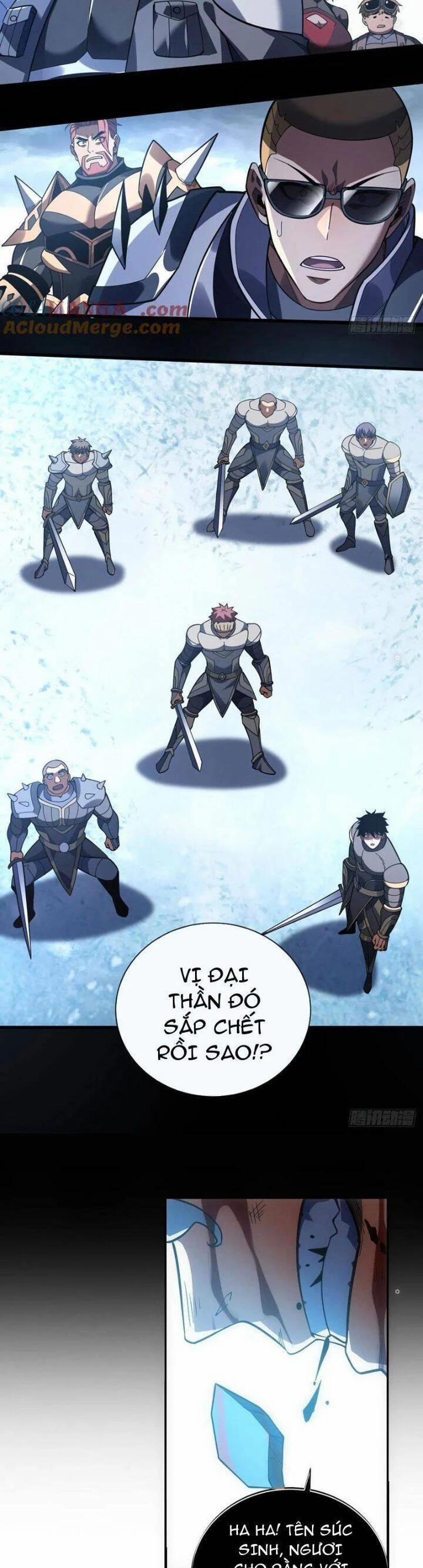 Mệnh Luân Chi Chủ! Khi Dị Biến Giáng Lâm Nhân Gian! 46 trang 18