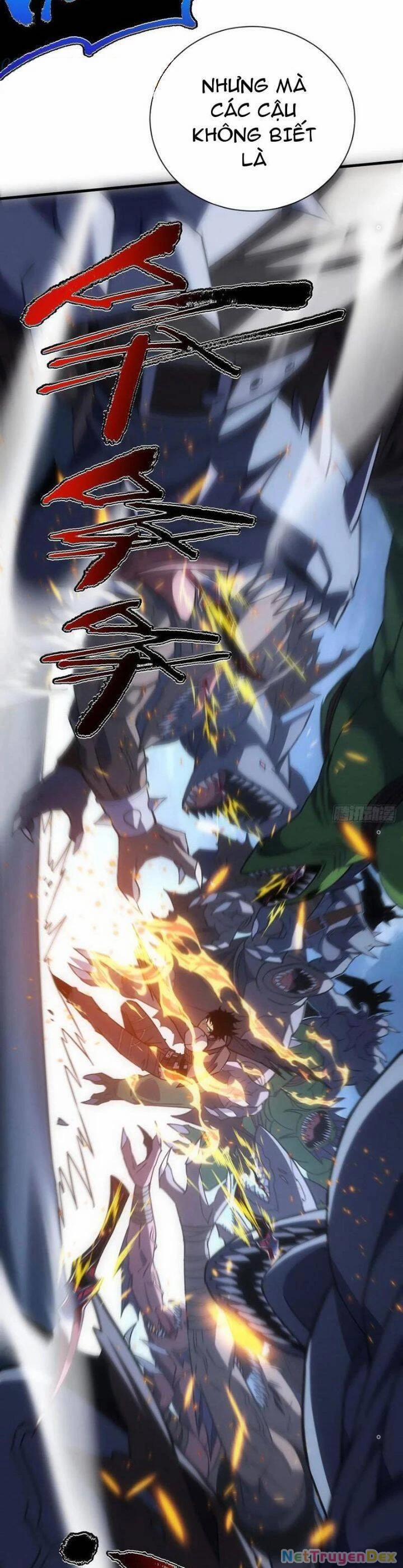 Mệnh Luân Chi Chủ! Khi Dị Biến Giáng Lâm Nhân Gian! 46 trang 6