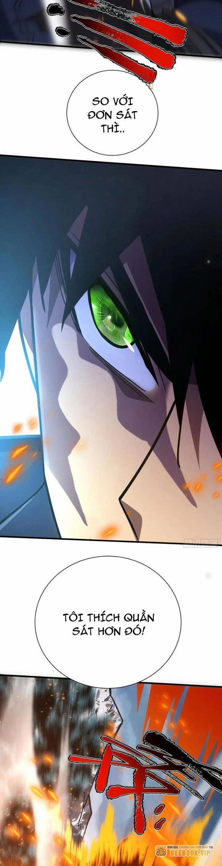 Mệnh Luân Chi Chủ! Khi Dị Biến Giáng Lâm Nhân Gian! 46 trang 7