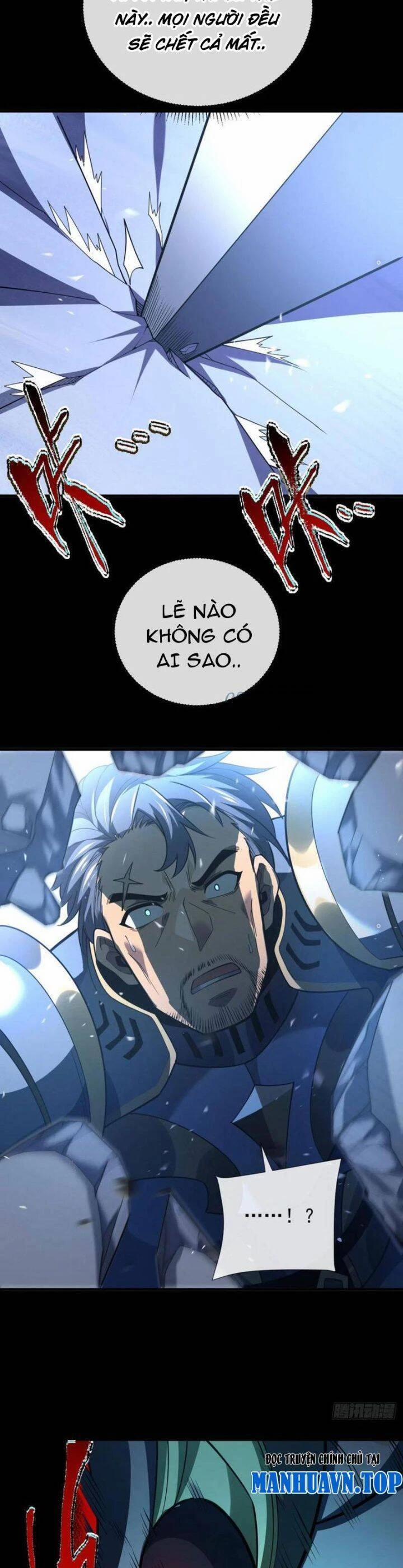 Mệnh Luân Chi Chủ! Khi Dị Biến Giáng Lâm Nhân Gian! 47 trang 14