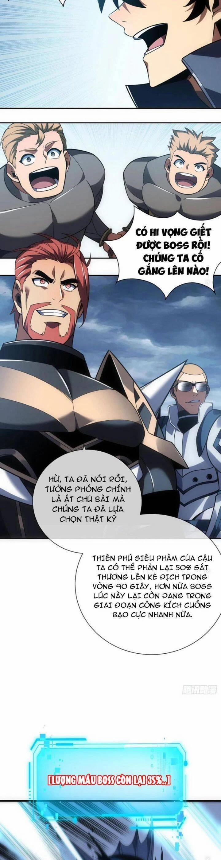 Mệnh Luân Chi Chủ! Khi Dị Biến Giáng Lâm Nhân Gian! 47 trang 2