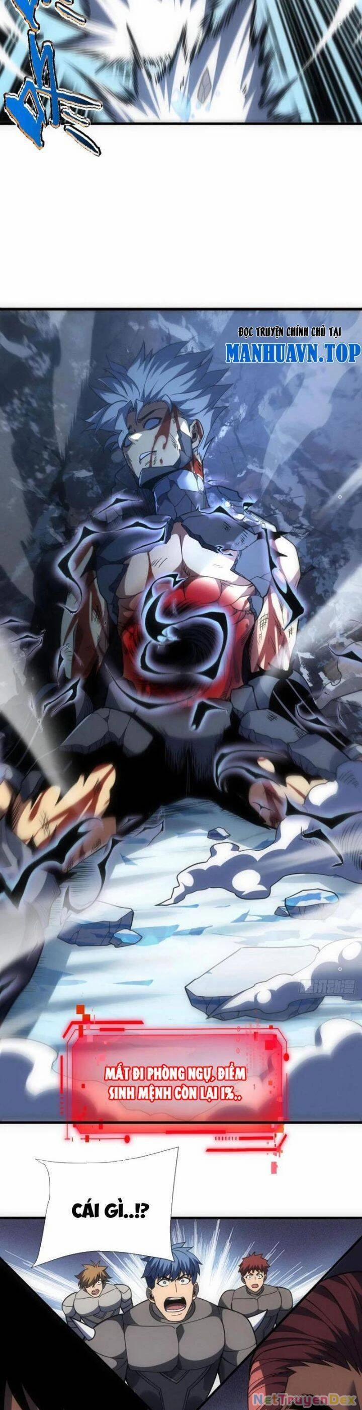 Mệnh Luân Chi Chủ! Khi Dị Biến Giáng Lâm Nhân Gian! 47 trang 6