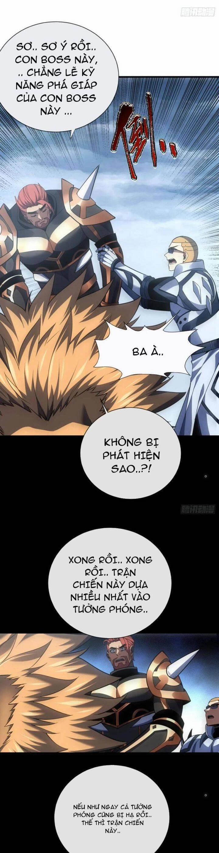 Mệnh Luân Chi Chủ! Khi Dị Biến Giáng Lâm Nhân Gian! 47 trang 8