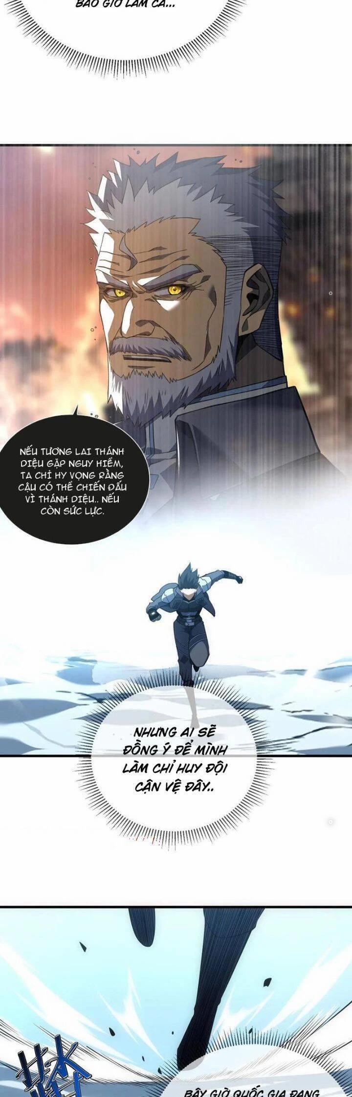 Mệnh Luân Chi Chủ! Khi Dị Biến Giáng Lâm Nhân Gian! 48 trang 14