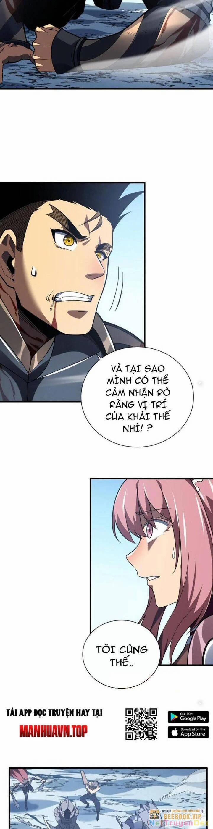 Mệnh Luân Chi Chủ! Khi Dị Biến Giáng Lâm Nhân Gian! 48 trang 3