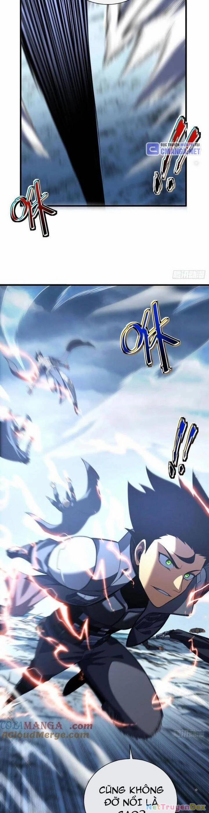 Mệnh Luân Chi Chủ! Khi Dị Biến Giáng Lâm Nhân Gian! 48 trang 9