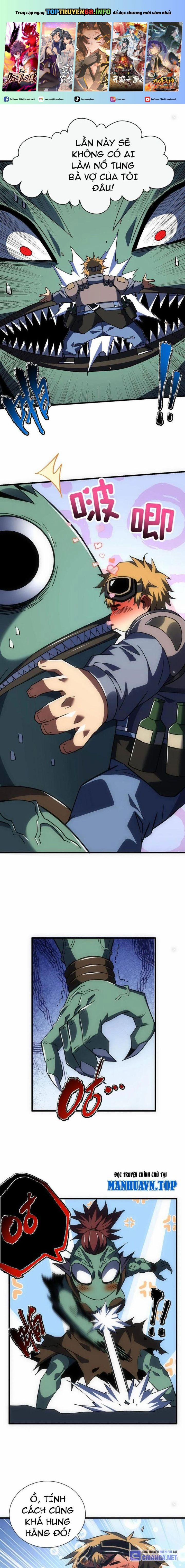 Mệnh Luân Chi Chủ! Khi Dị Biến Giáng Lâm Nhân Gian! 50 trang 0