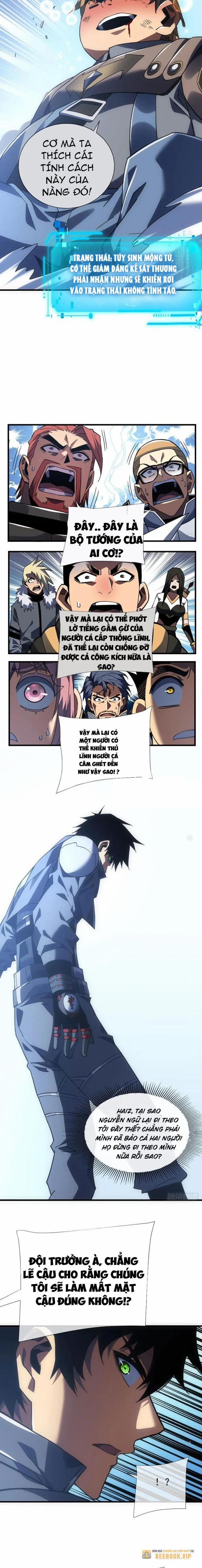 Mệnh Luân Chi Chủ! Khi Dị Biến Giáng Lâm Nhân Gian! 50 trang 1