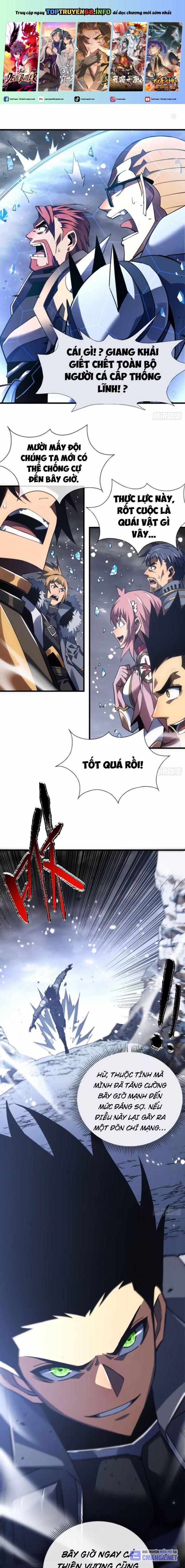 Mệnh Luân Chi Chủ! Khi Dị Biến Giáng Lâm Nhân Gian! 51 trang 0