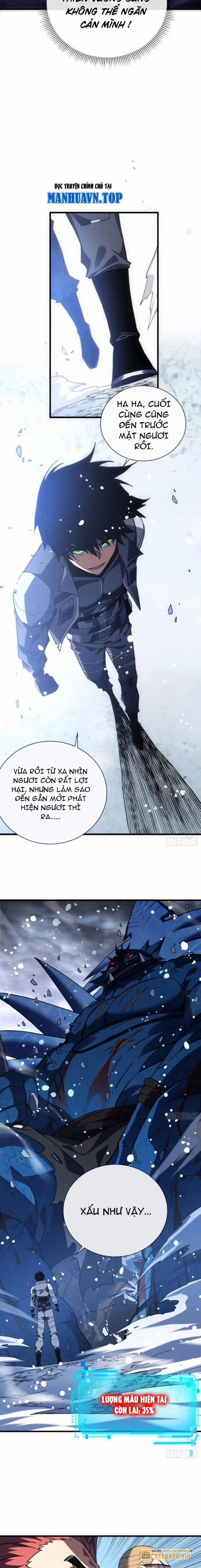 Mệnh Luân Chi Chủ! Khi Dị Biến Giáng Lâm Nhân Gian! 51 trang 1