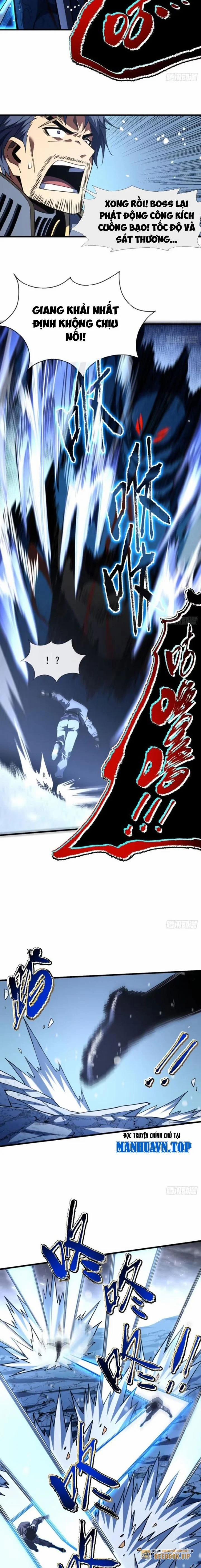 Mệnh Luân Chi Chủ! Khi Dị Biến Giáng Lâm Nhân Gian! 51 trang 3