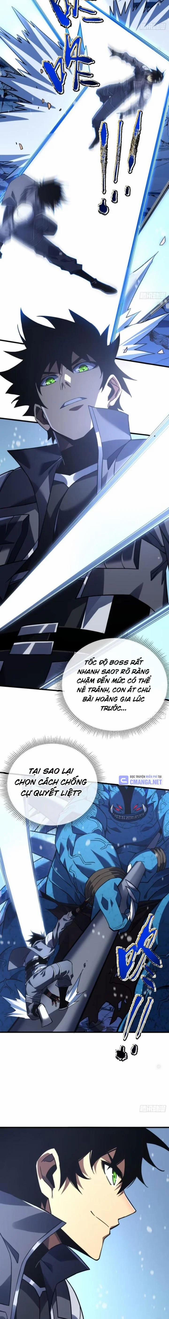 Mệnh Luân Chi Chủ! Khi Dị Biến Giáng Lâm Nhân Gian! 51 trang 4