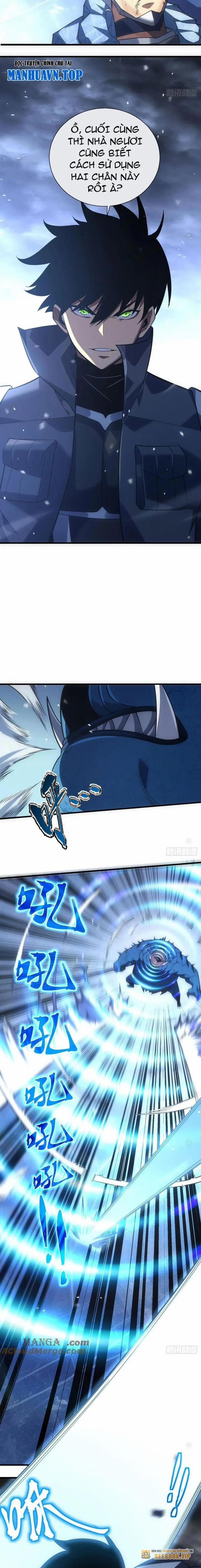 Mệnh Luân Chi Chủ! Khi Dị Biến Giáng Lâm Nhân Gian! 52 trang 1