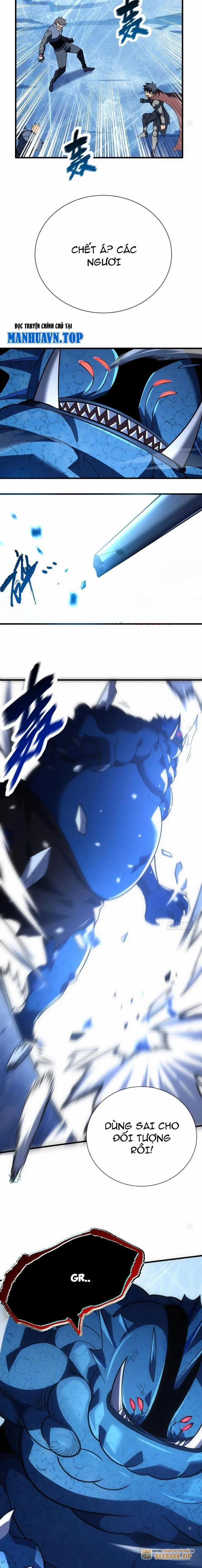 Mệnh Luân Chi Chủ! Khi Dị Biến Giáng Lâm Nhân Gian! 52 trang 3