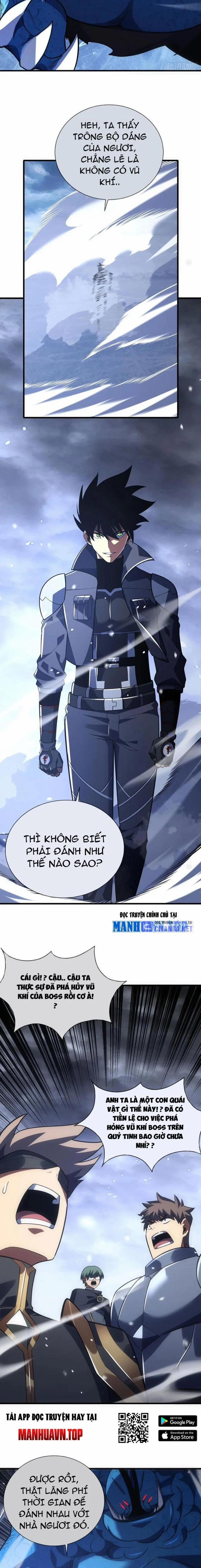 Mệnh Luân Chi Chủ! Khi Dị Biến Giáng Lâm Nhân Gian! 52 trang 4