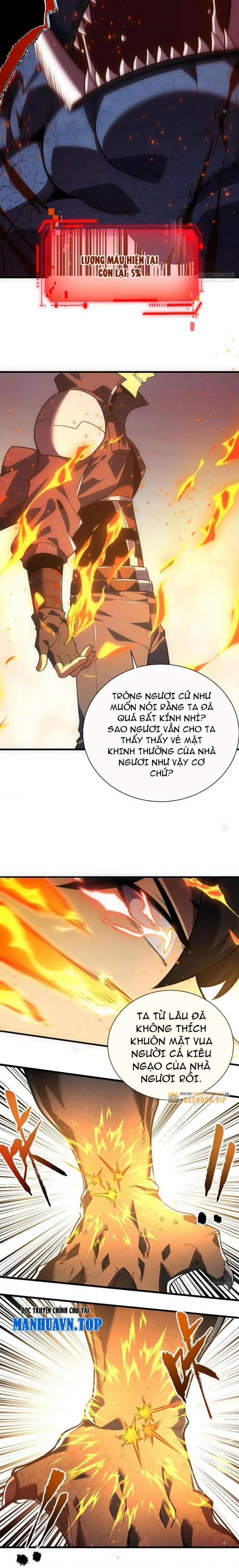 Mệnh Luân Chi Chủ! Khi Dị Biến Giáng Lâm Nhân Gian! 52 trang 7