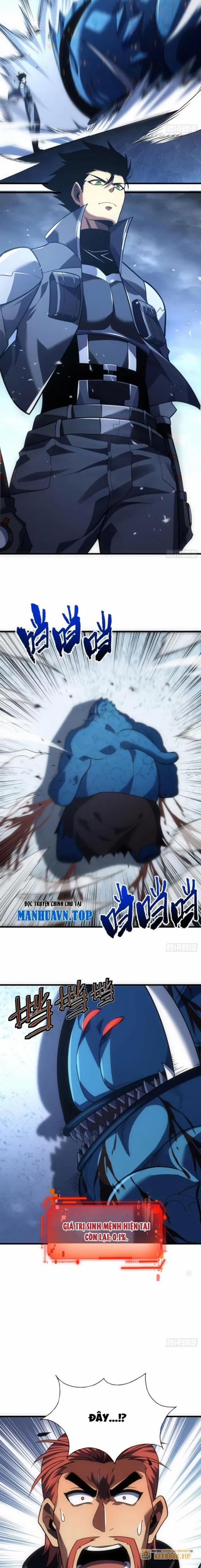 Mệnh Luân Chi Chủ! Khi Dị Biến Giáng Lâm Nhân Gian! 53 trang 1