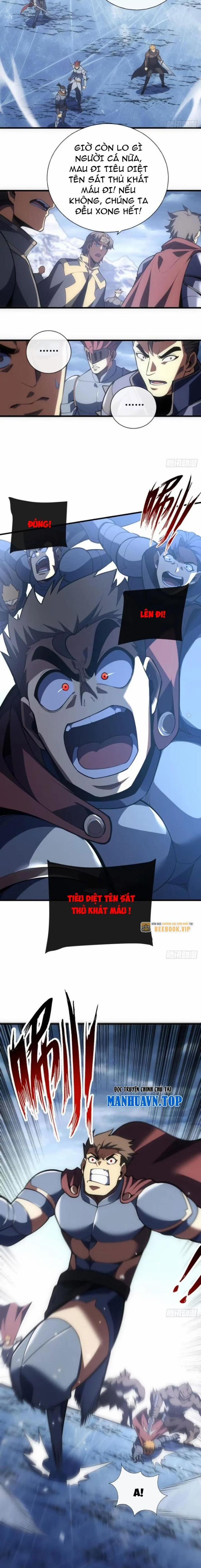 Mệnh Luân Chi Chủ! Khi Dị Biến Giáng Lâm Nhân Gian! 53 trang 5