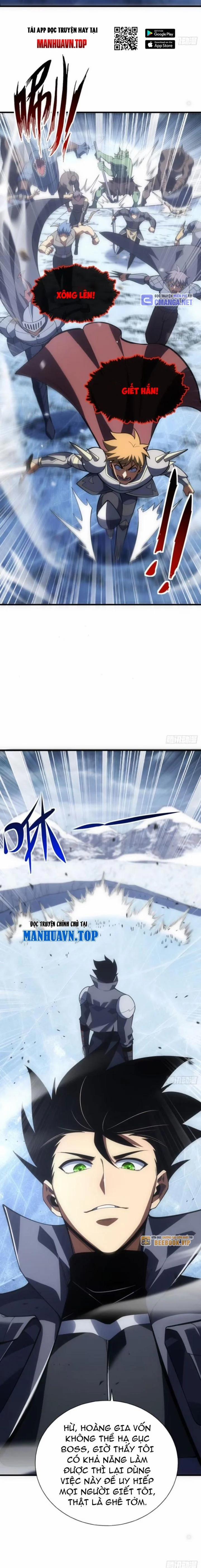 Mệnh Luân Chi Chủ! Khi Dị Biến Giáng Lâm Nhân Gian! 53 trang 6