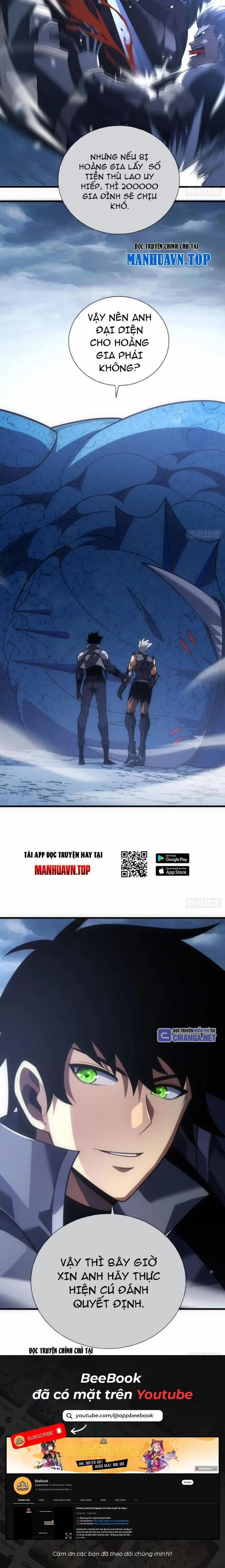 Mệnh Luân Chi Chủ! Khi Dị Biến Giáng Lâm Nhân Gian! 53 trang 8