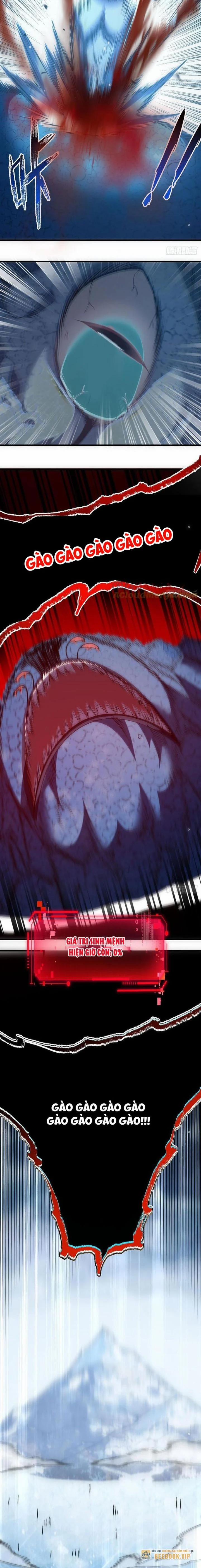 Mệnh Luân Chi Chủ! Khi Dị Biến Giáng Lâm Nhân Gian! 54 trang 1