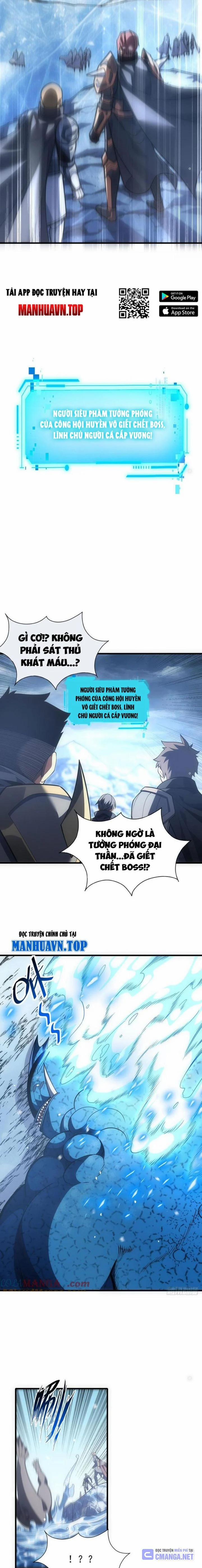 Mệnh Luân Chi Chủ! Khi Dị Biến Giáng Lâm Nhân Gian! 54 trang 2