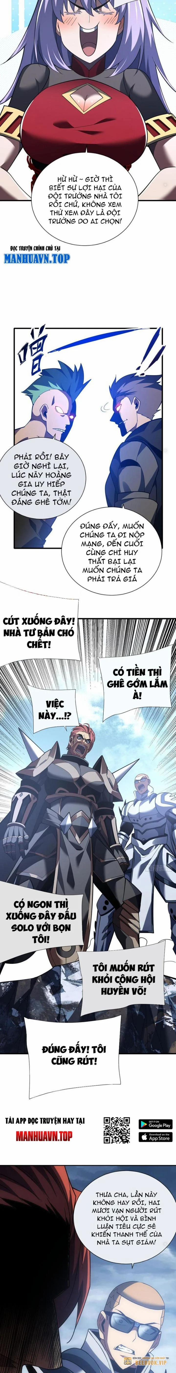 Mệnh Luân Chi Chủ! Khi Dị Biến Giáng Lâm Nhân Gian! 54 trang 5