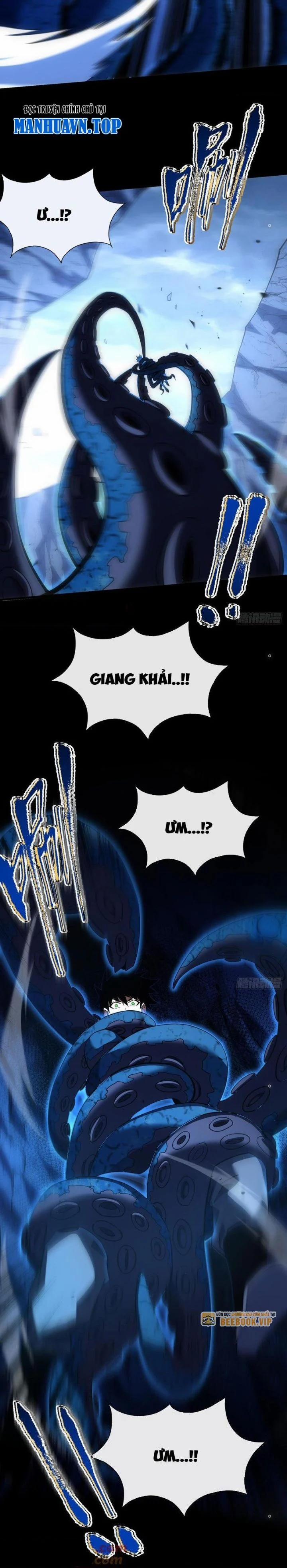 Mệnh Luân Chi Chủ! Khi Dị Biến Giáng Lâm Nhân Gian! 54 trang 9