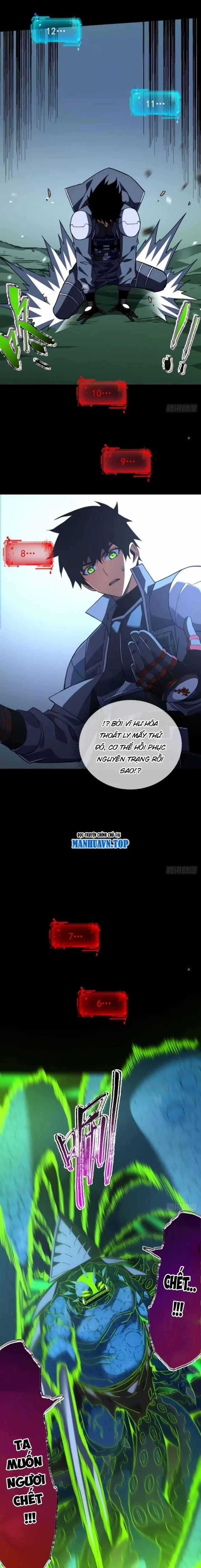 Mệnh Luân Chi Chủ! Khi Dị Biến Giáng Lâm Nhân Gian! 55 trang 6