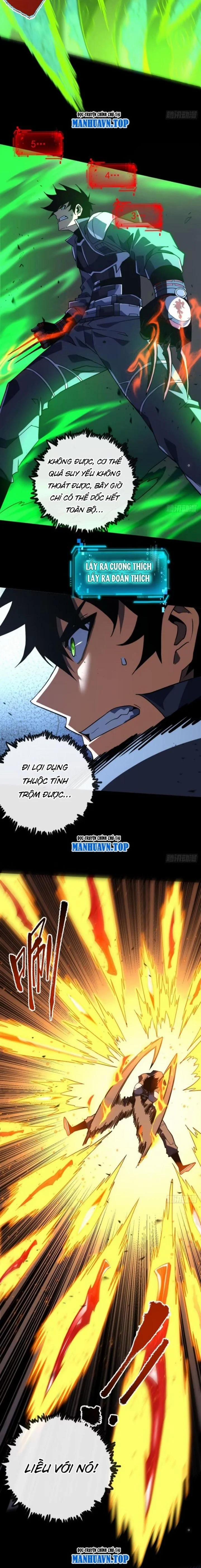 Mệnh Luân Chi Chủ! Khi Dị Biến Giáng Lâm Nhân Gian! 55 trang 7