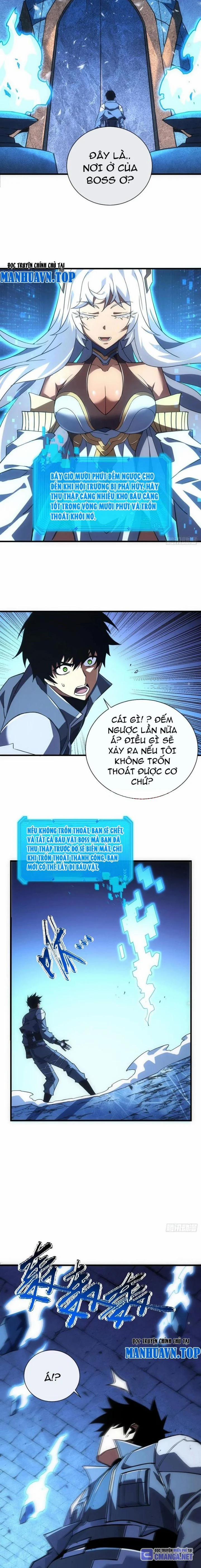 Mệnh Luân Chi Chủ! Khi Dị Biến Giáng Lâm Nhân Gian! 56 trang 2