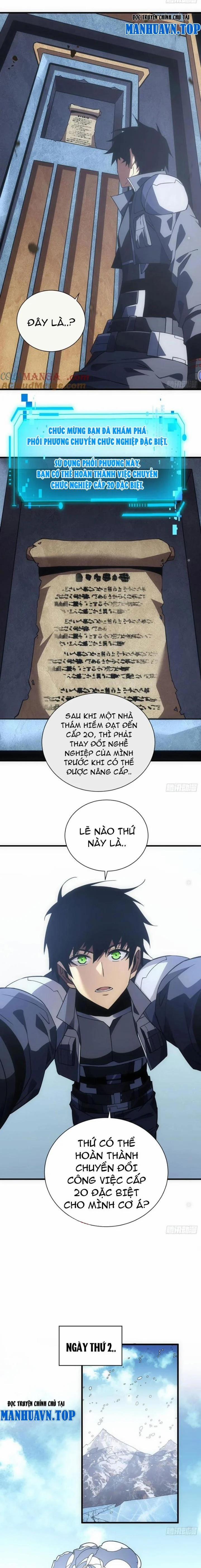 Mệnh Luân Chi Chủ! Khi Dị Biến Giáng Lâm Nhân Gian! 56 trang 7