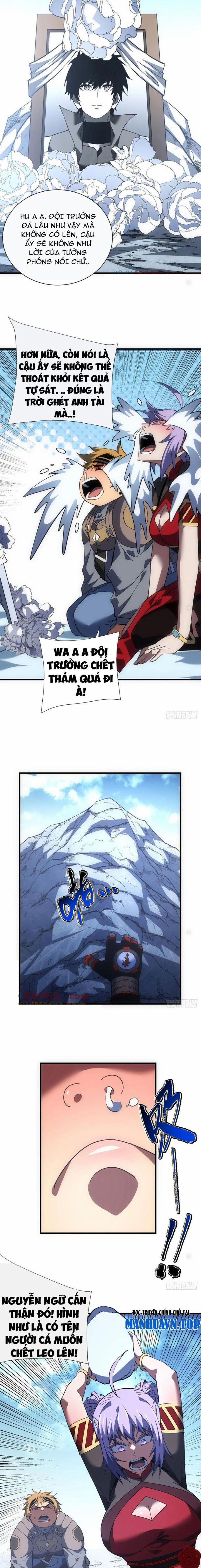 Mệnh Luân Chi Chủ! Khi Dị Biến Giáng Lâm Nhân Gian! 56 trang 8