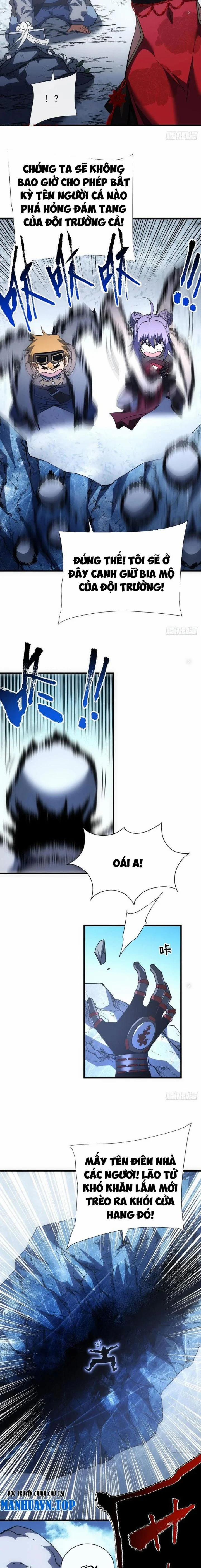 Mệnh Luân Chi Chủ! Khi Dị Biến Giáng Lâm Nhân Gian! 56 trang 9